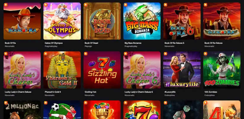 Discover the Exciting World of Casiny Casino 44